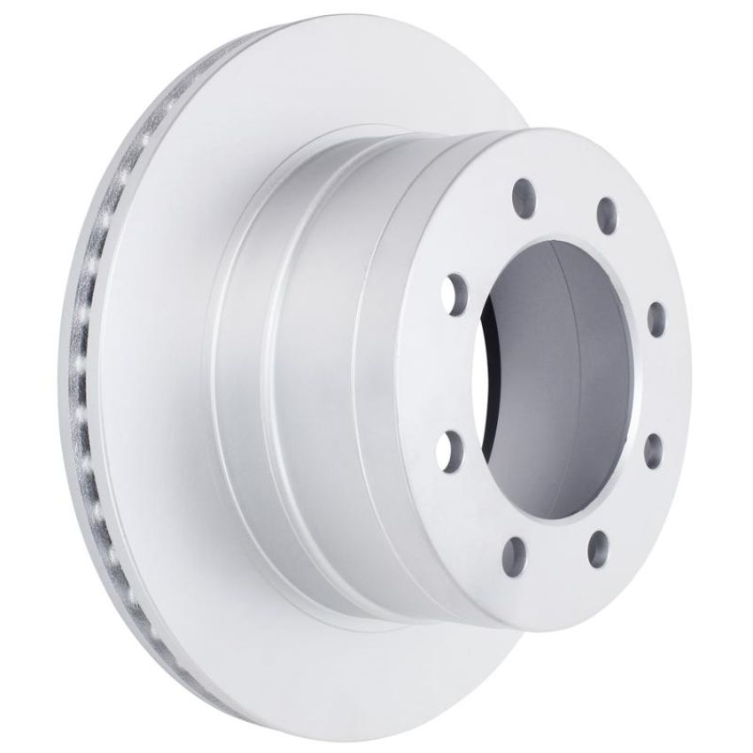 MPA BR53011G Quality-Built Black Series Coated Rotor