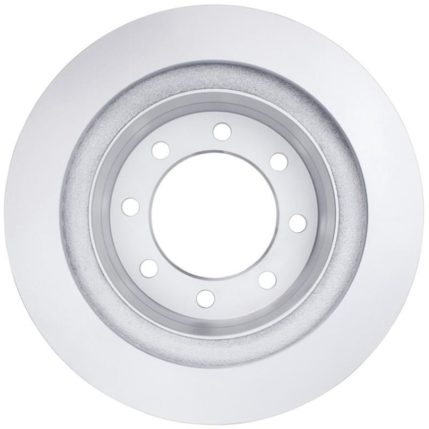 MPA BR53011G Quality-Built Black Series Coated Rotor