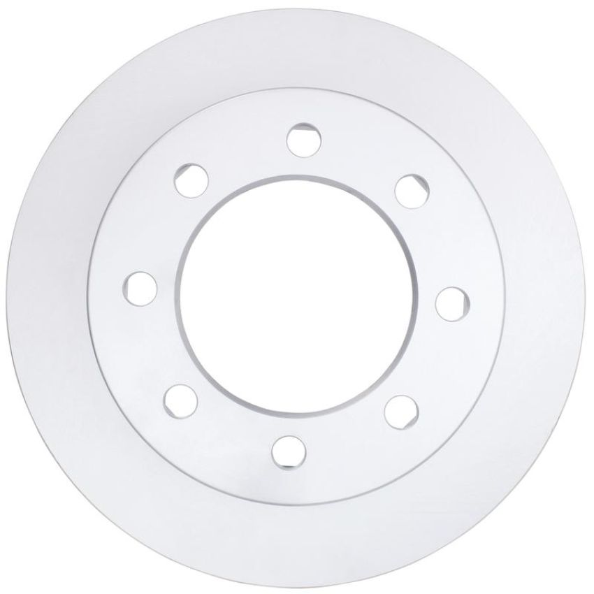 MPA BR53011G Quality-Built Black Series Coated Rotor