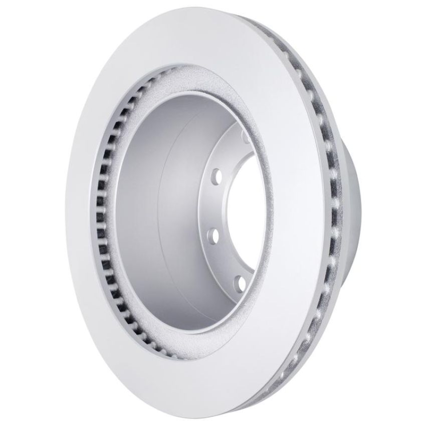 MPA BR53011G Quality-Built Black Series Coated Rotor