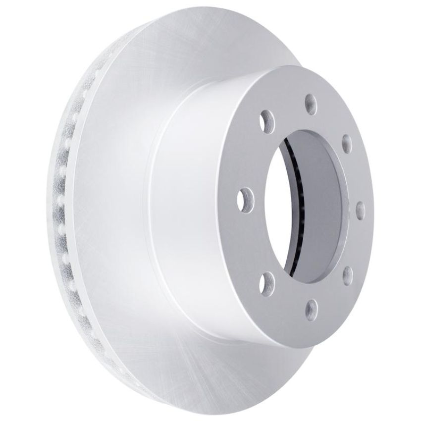 MPA BR53012G Quality-Built Black Series Coated Rotor