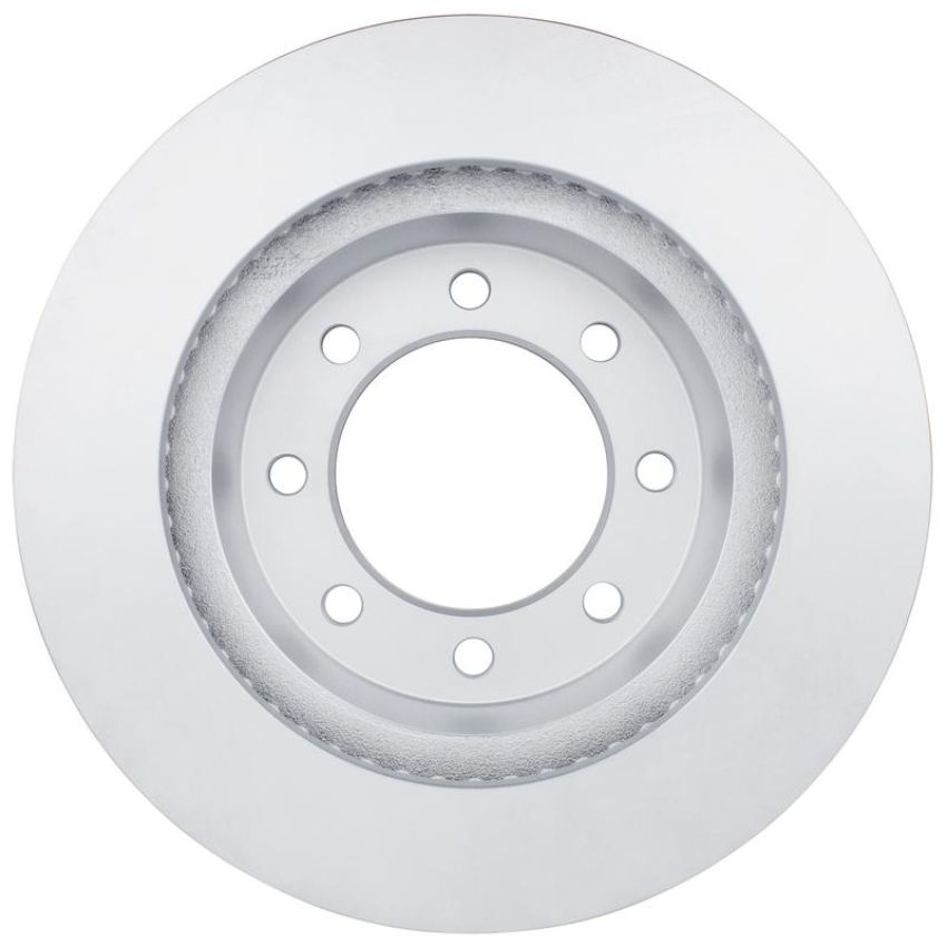 MPA BR53012G Quality-Built Black Series Coated Rotor
