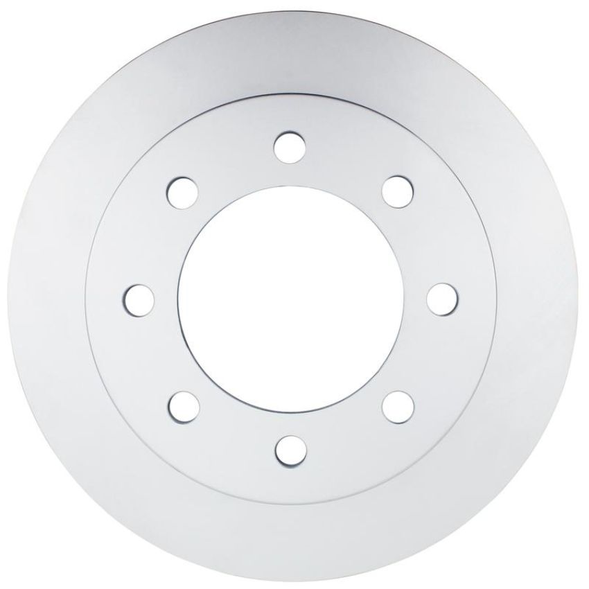 MPA BR53012G Quality-Built Black Series Coated Rotor