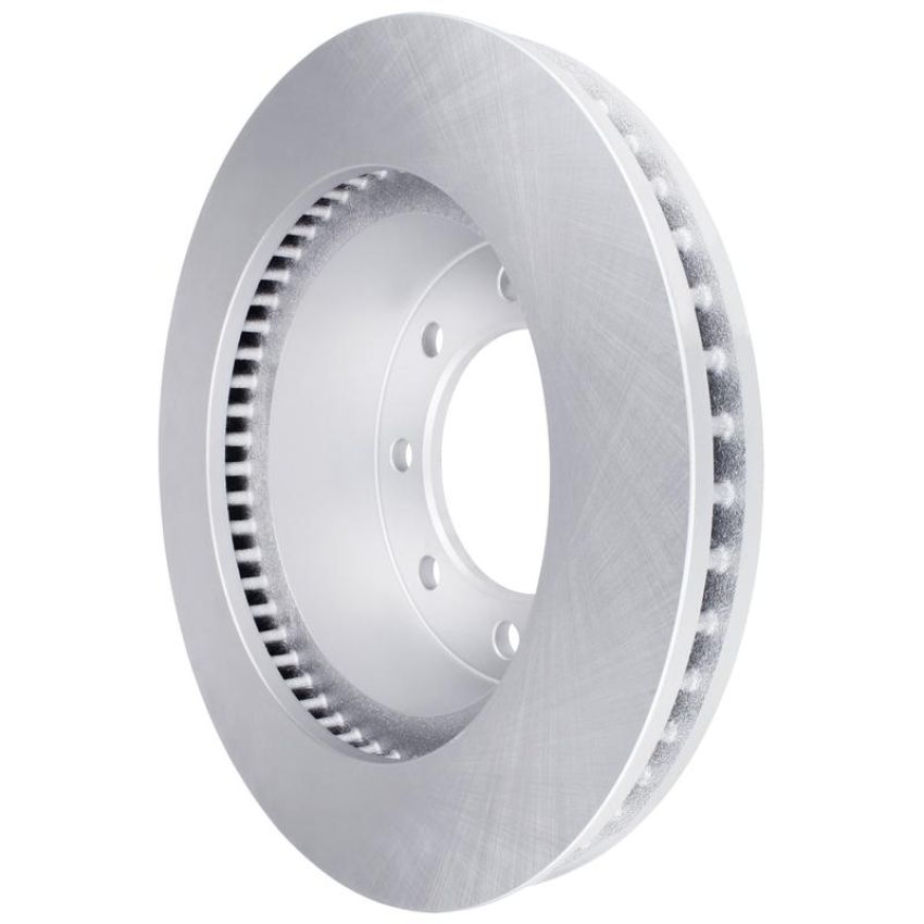 MPA BR53012G Quality-Built Black Series Coated Rotor