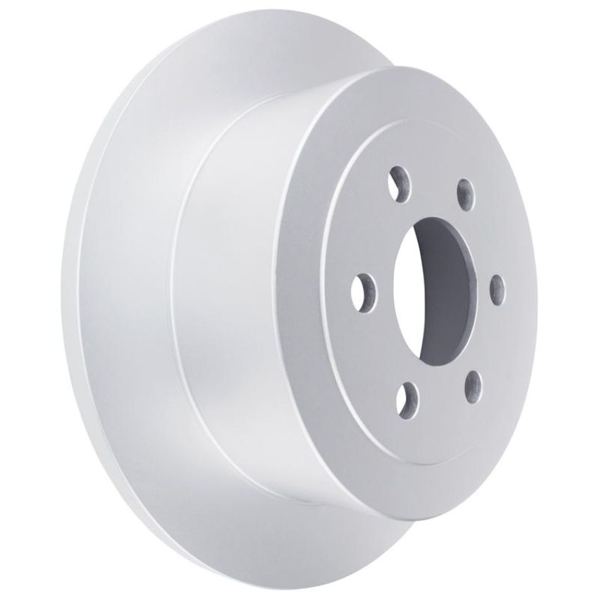 MPA BR53013G Quality-Built Black Series Coated Rotor