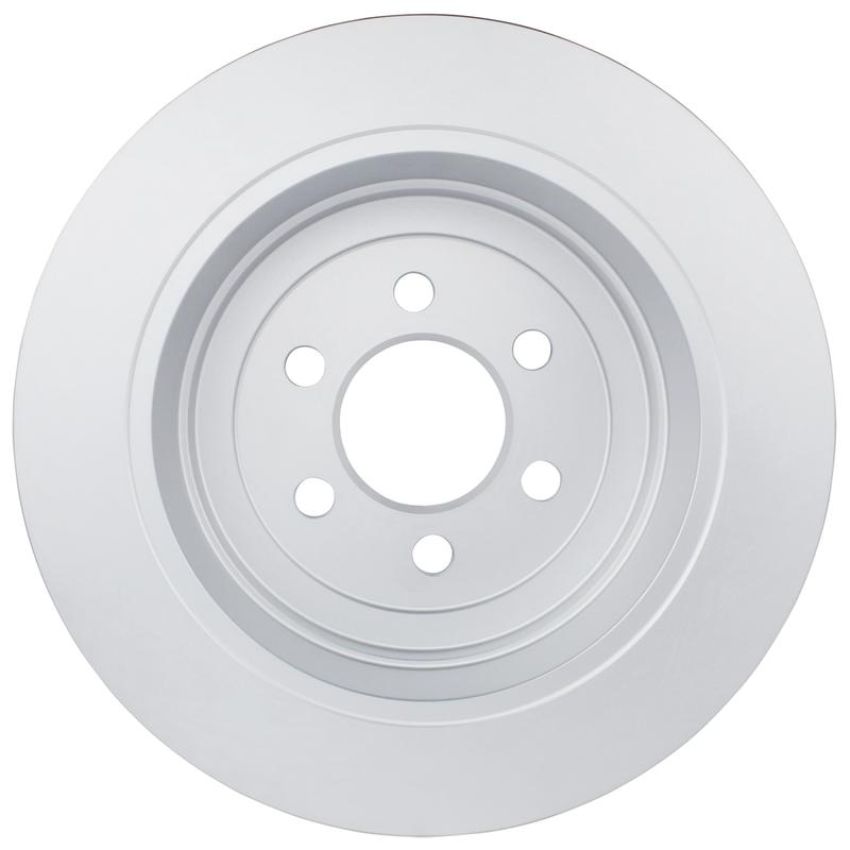 MPA BR53013G Quality-Built Black Series Coated Rotor