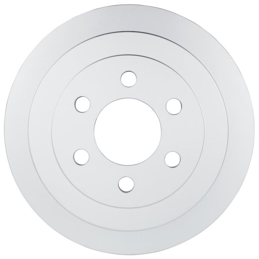 MPA BR53013G Quality-Built Black Series Coated Rotor