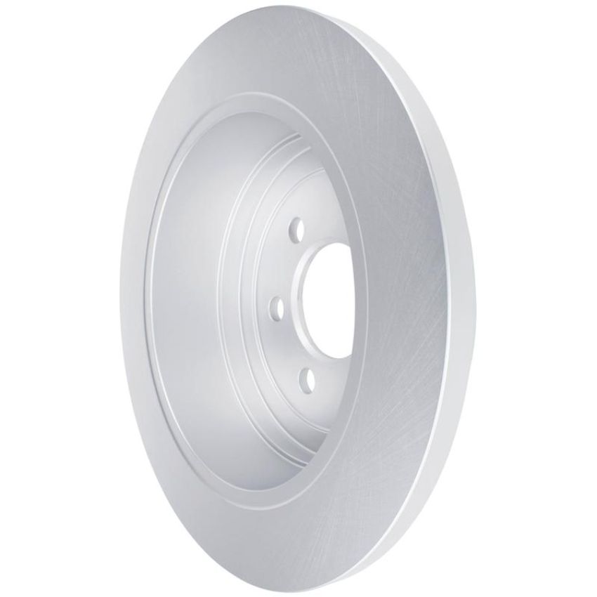 MPA BR53013G Quality-Built Black Series Coated Rotor