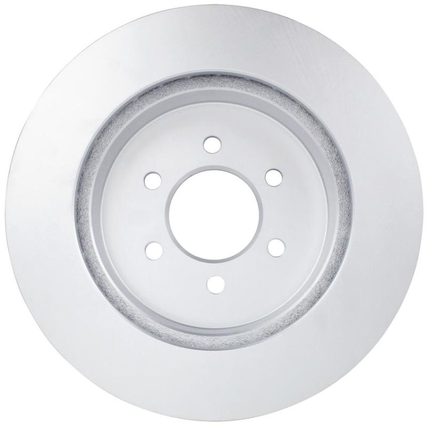 MPA BR53014G Quality-Built Black Series Coated Rotor