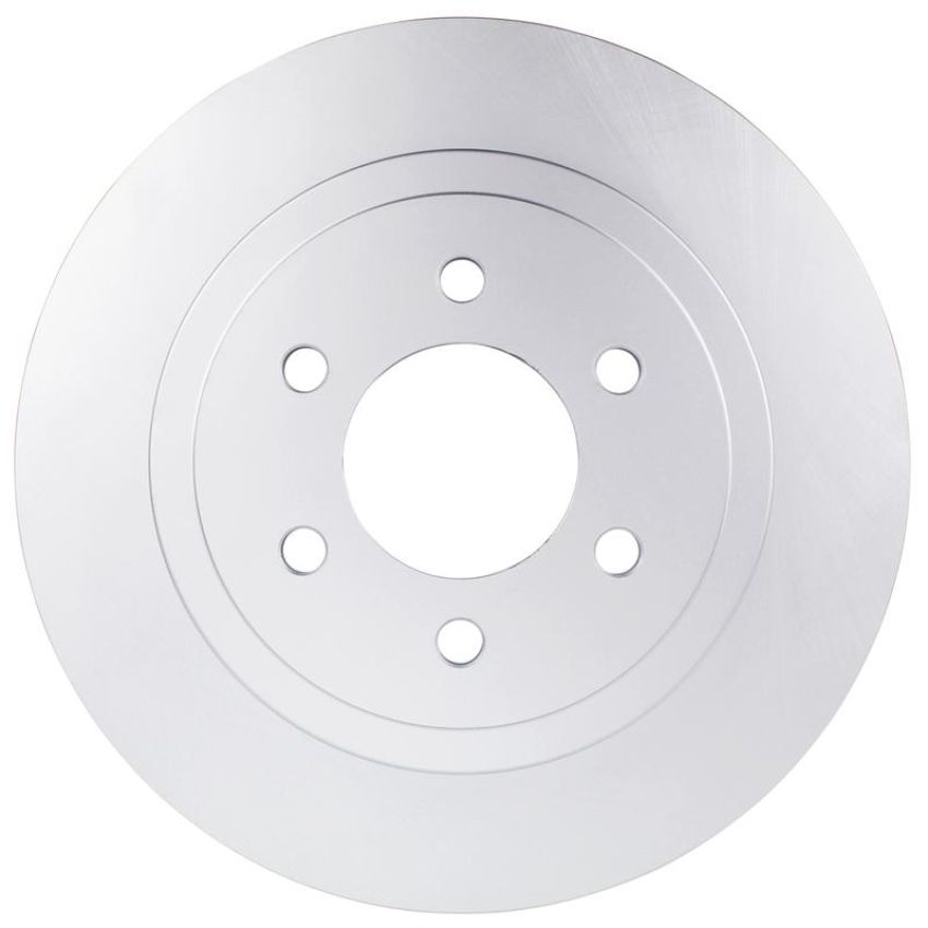 MPA BR53014G Quality-Built Black Series Coated Rotor