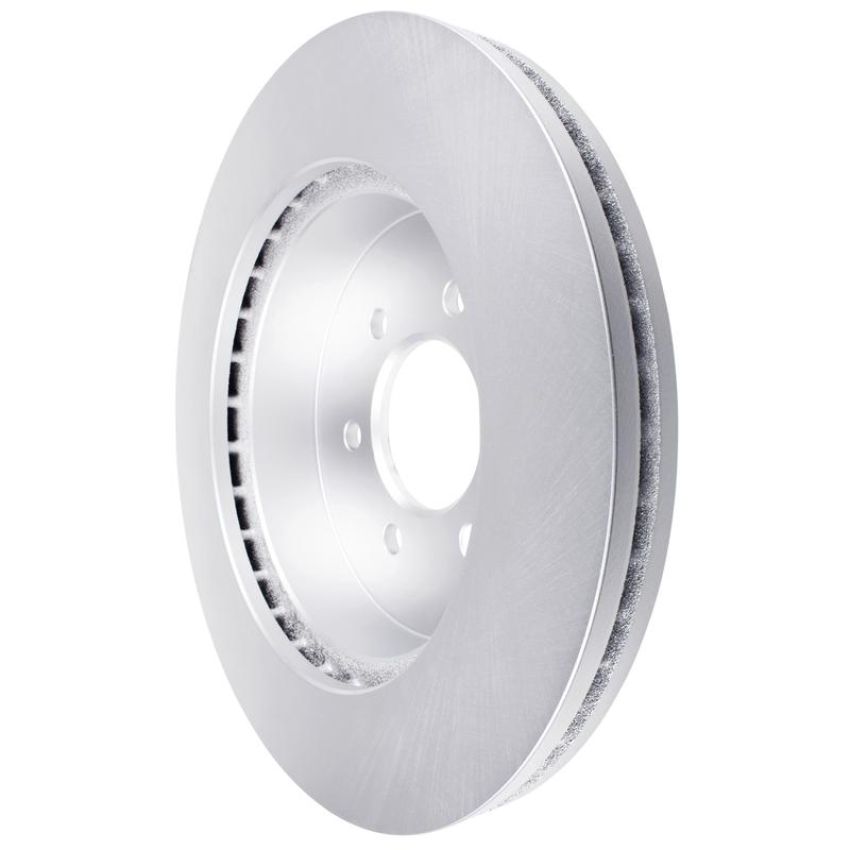 MPA BR53014G Quality-Built Black Series Coated Rotor