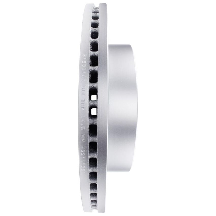MPA BR53014G Quality-Built Black Series Coated Rotor