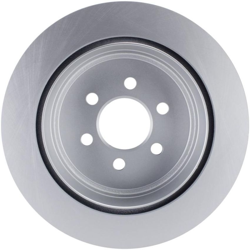 MPA BR53015G Quality-Built Black Series Coated Rotor