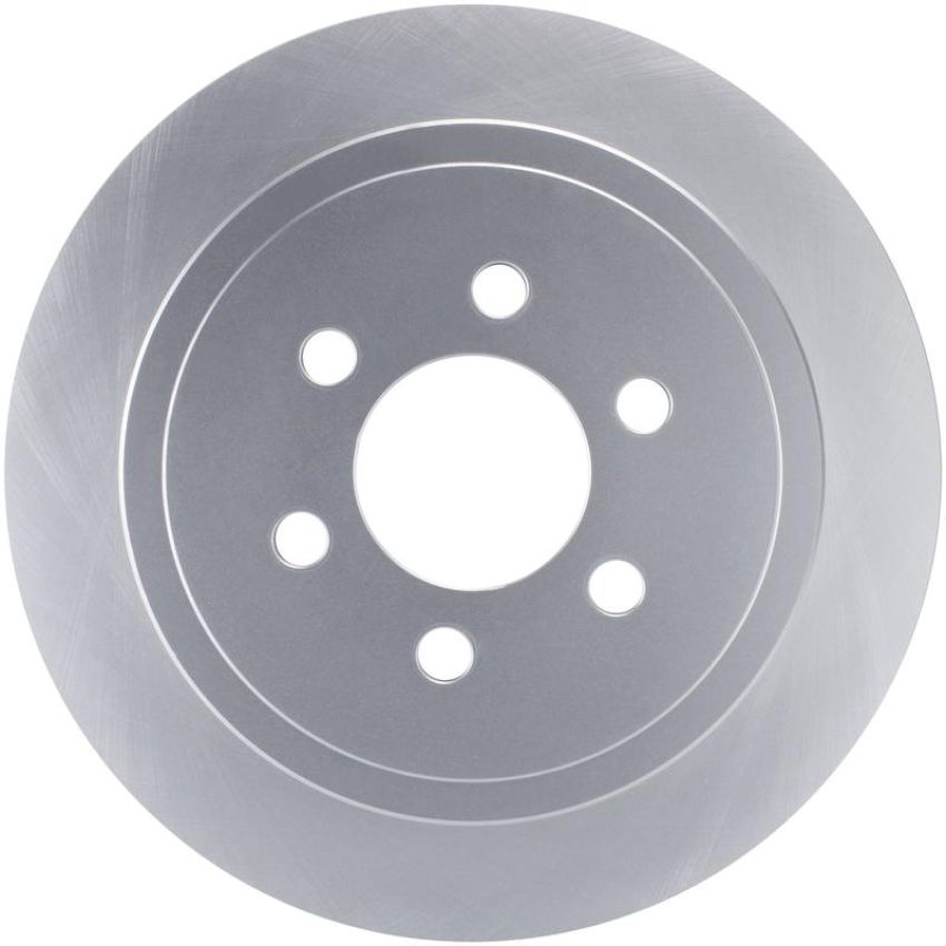 MPA BR53015G Quality-Built Black Series Coated Rotor
