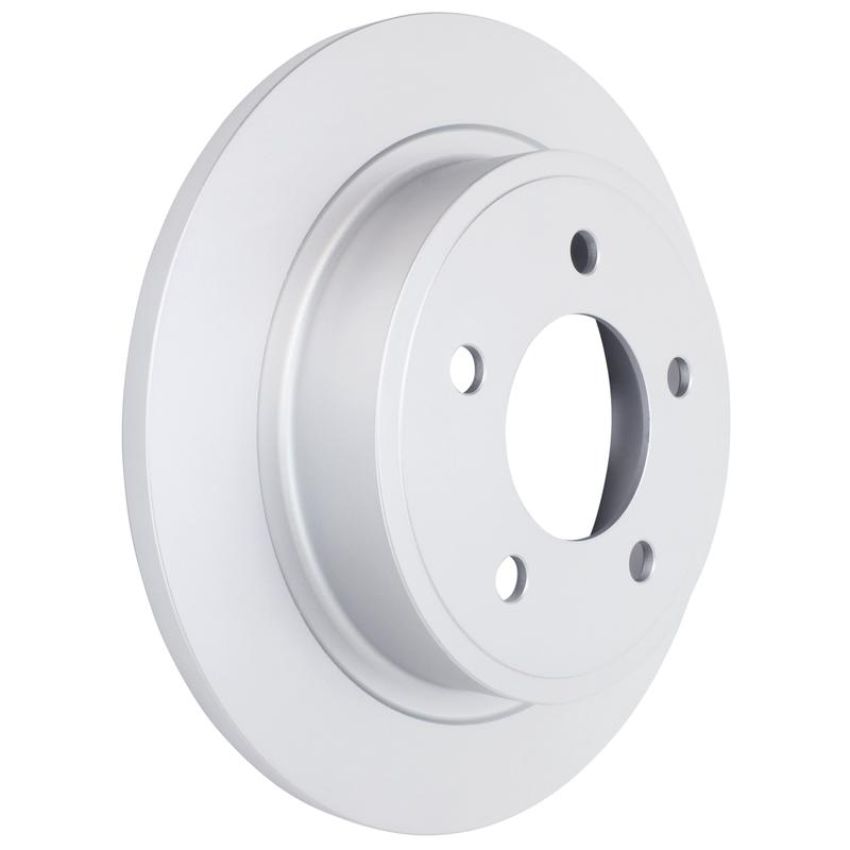MPA BR53018G Quality-Built Black Series Coated Rotor