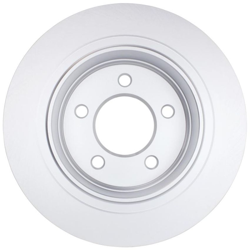 MPA BR53018G Quality-Built Black Series Coated Rotor
