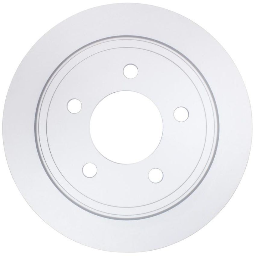 MPA BR53018G Quality-Built Black Series Coated Rotor