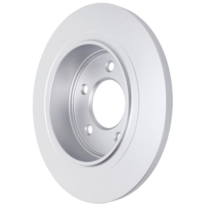 MPA BR53018G Quality-Built Black Series Coated Rotor