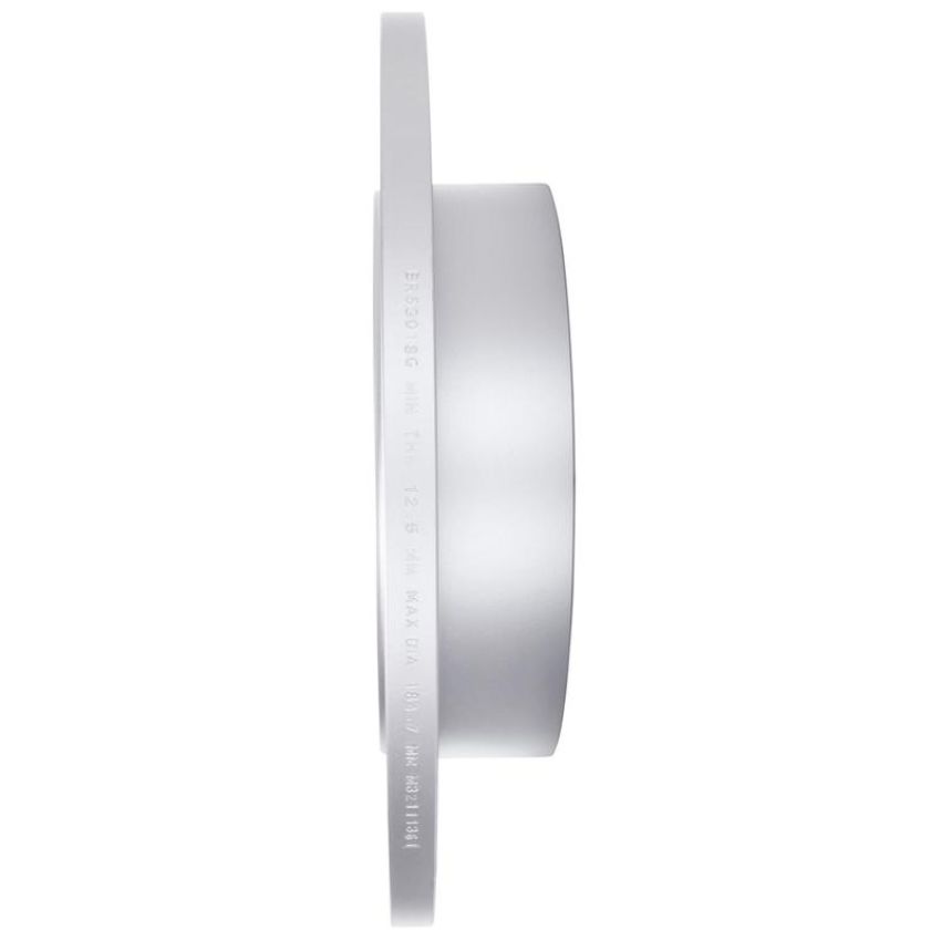MPA BR53018G Quality-Built Black Series Coated Rotor
