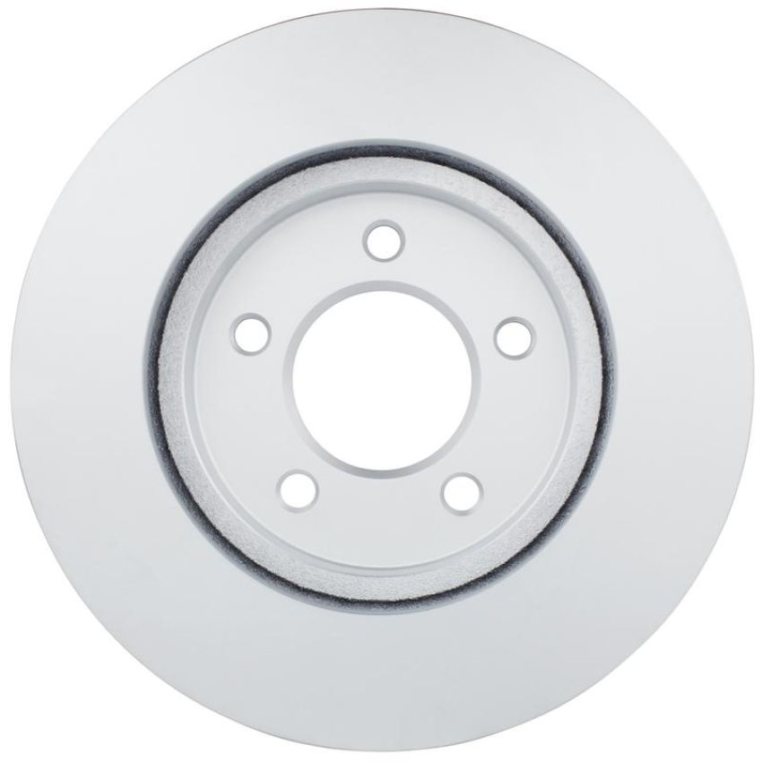 MPA BR53019G Quality-Built Black Series Coated Rotor