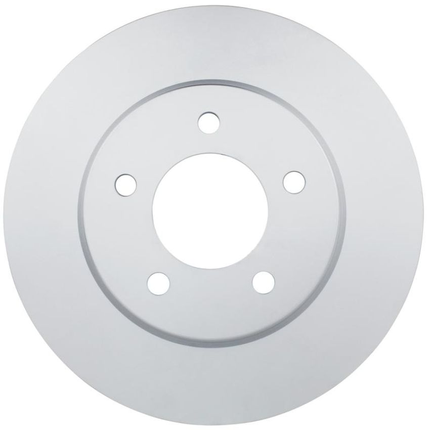 MPA BR53019G Quality-Built Black Series Coated Rotor