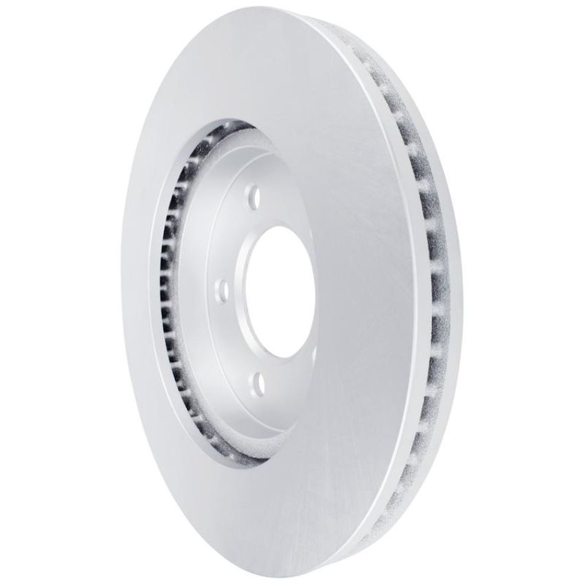 MPA BR53019G Quality-Built Black Series Coated Rotor