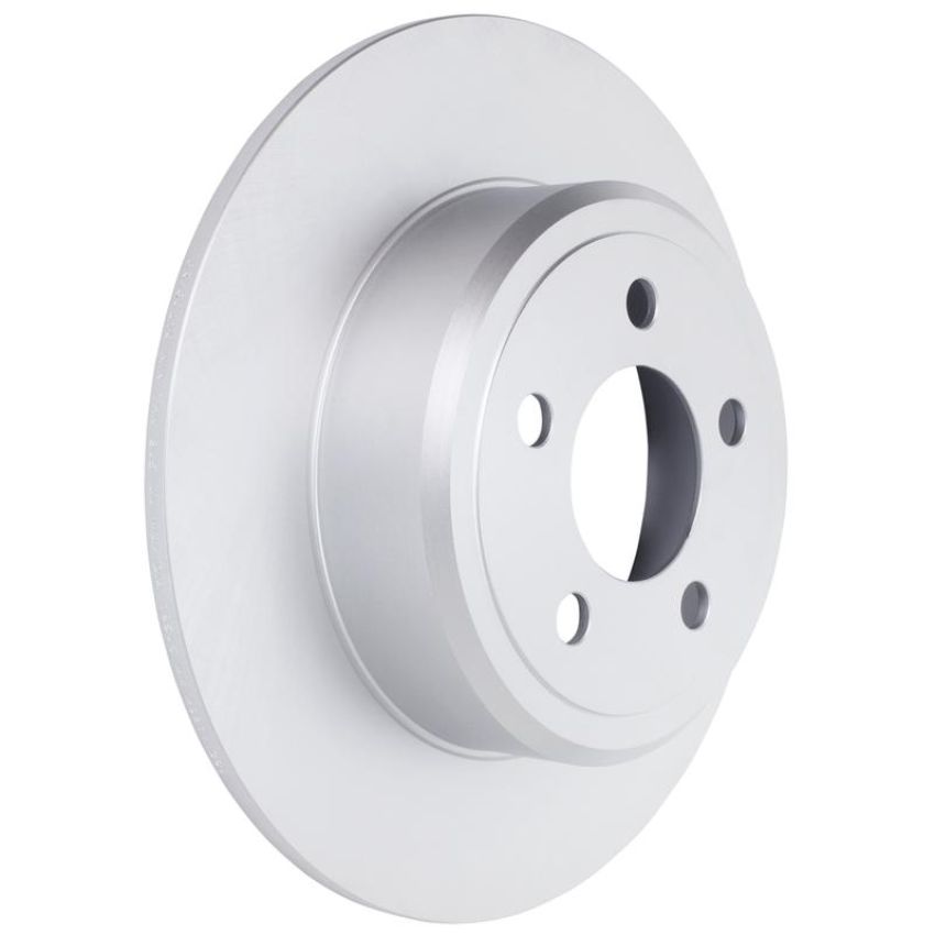 MPA BR53021G Quality-Built Black Series Coated Rotor