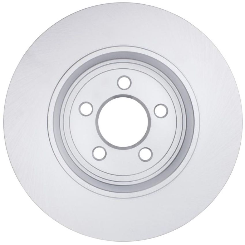 MPA BR53021G Quality-Built Black Series Coated Rotor