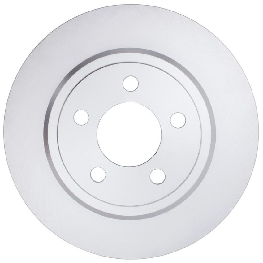 MPA BR53021G Quality-Built Black Series Coated Rotor