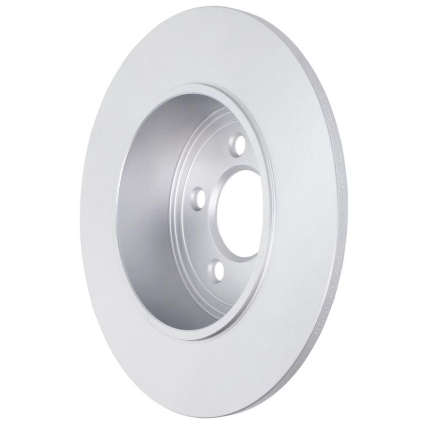 MPA BR53021G Quality-Built Black Series Coated Rotor