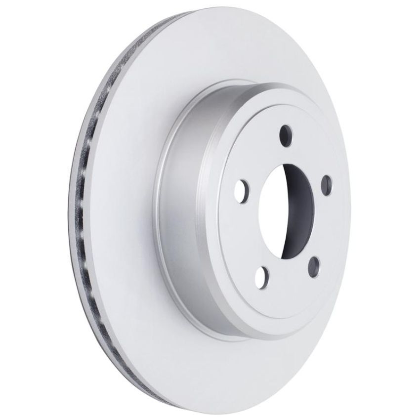 MPA BR53024G Quality-Built Black Series Coated Rotor