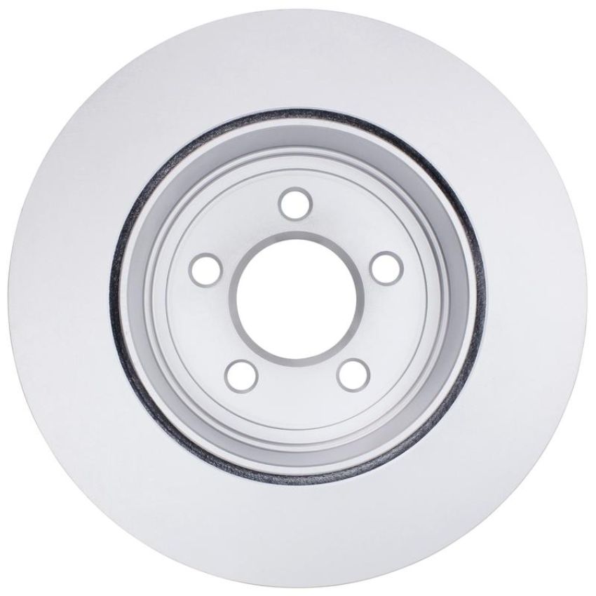 MPA BR53024G Quality-Built Black Series Coated Rotor