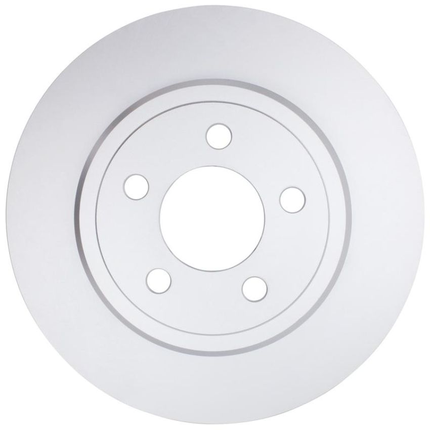 MPA BR53024G Quality-Built Black Series Coated Rotor