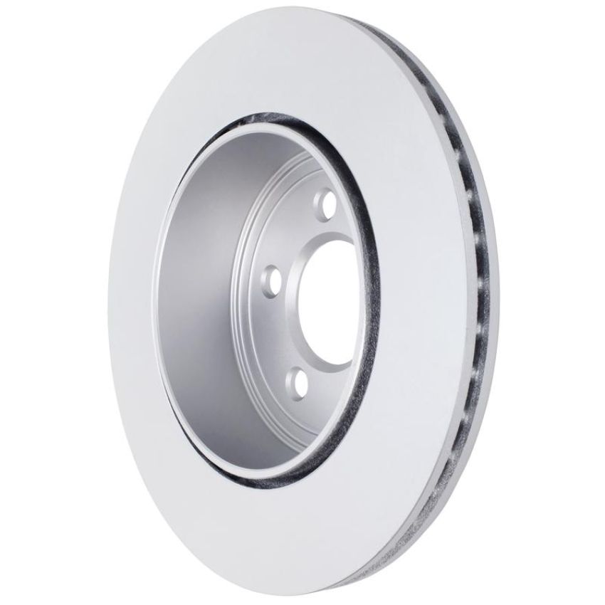 MPA BR53024G Quality-Built Black Series Coated Rotor
