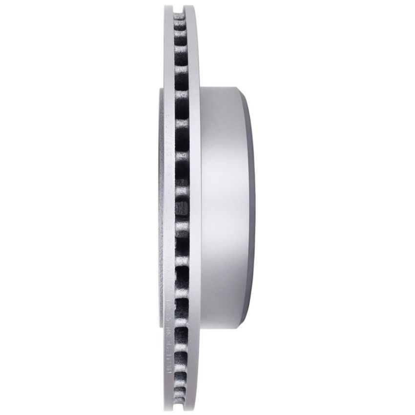 MPA BR53024G Quality-Built Black Series Coated Rotor