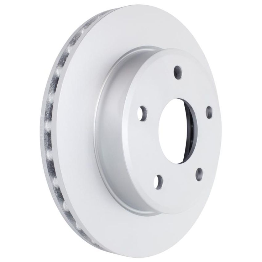MPA BR53025G Quality-Built Black Series Coated Rotor