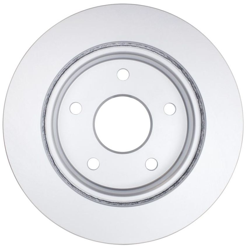 MPA BR53025G Quality-Built Black Series Coated Rotor