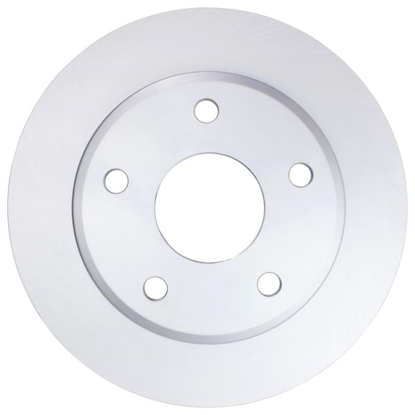 MPA BR53025G Quality-Built Black Series Coated Rotor
