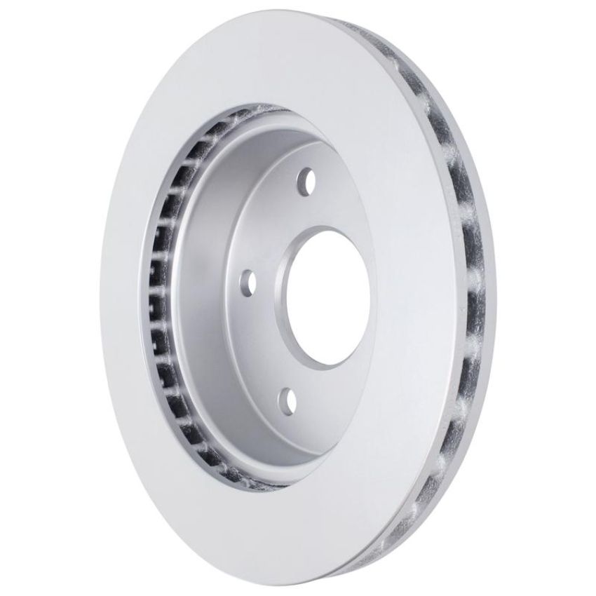 MPA BR53025G Quality-Built Black Series Coated Rotor