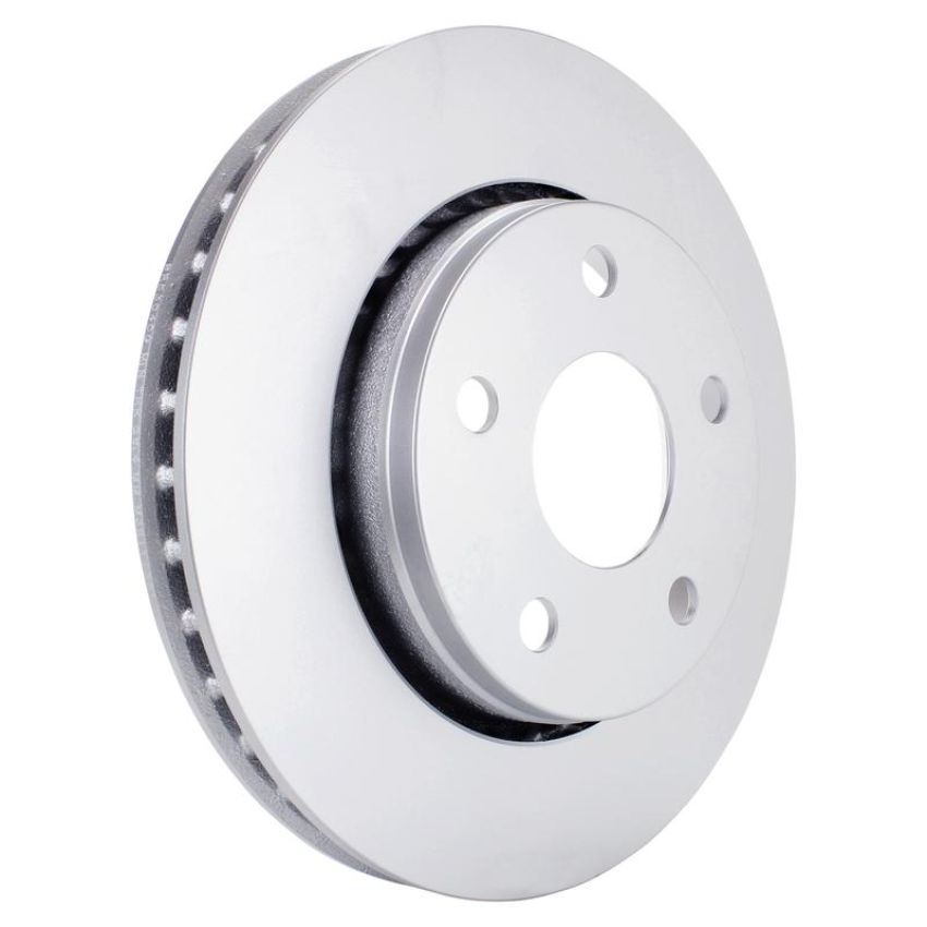 MPA BR53040G Quality-Built Black Series Coated Rotor