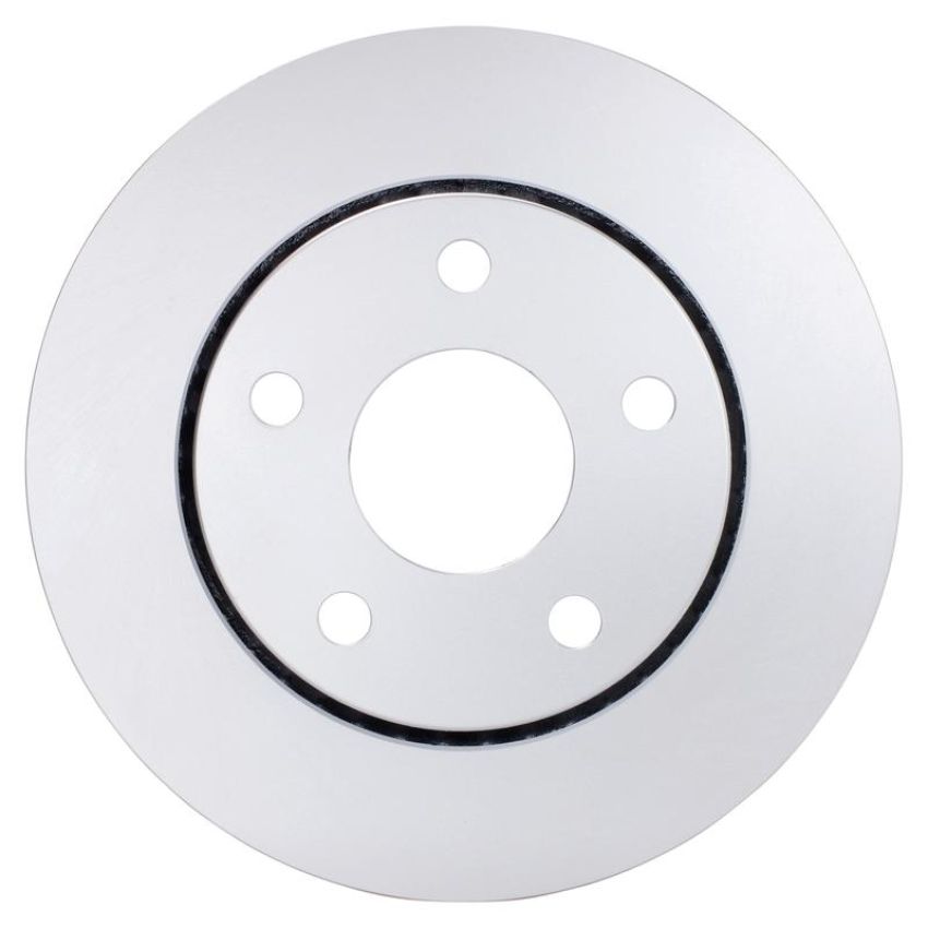 MPA BR53040G Quality-Built Black Series Coated Rotor
