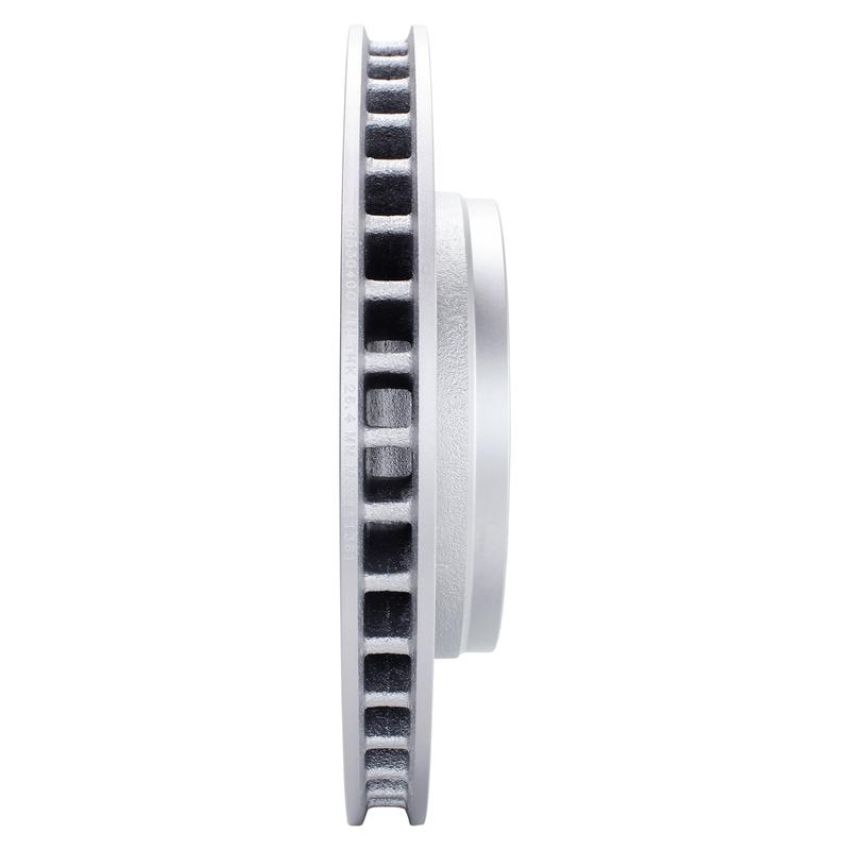 MPA BR53040G Quality-Built Black Series Coated Rotor