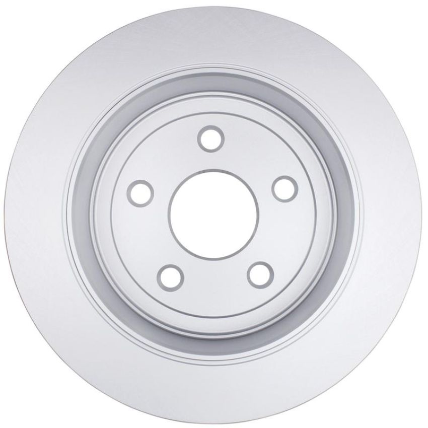 MPA BR53041G Quality-Built Black Series Coated Rotor