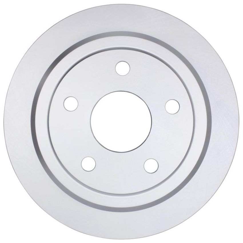 MPA BR53041G Quality-Built Black Series Coated Rotor