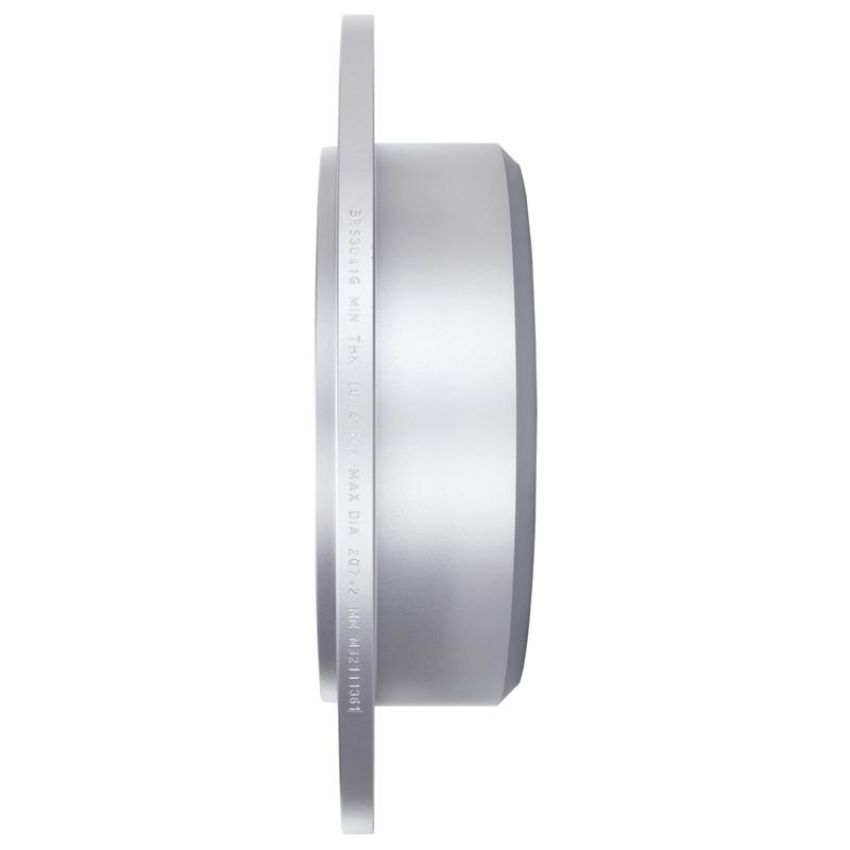 MPA BR53041G Quality-Built Black Series Coated Rotor