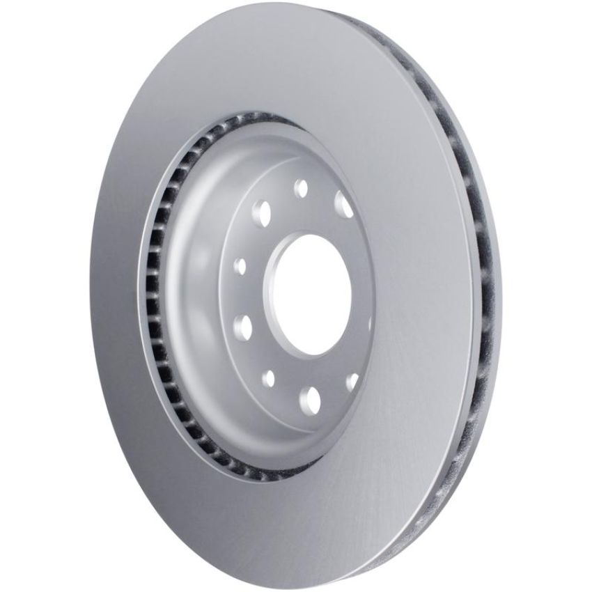 MPA BR53112G Quality-Built Black Series Coated Rotor