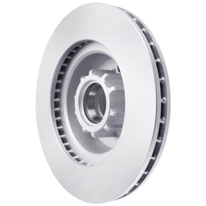 MPA BR5314G Quality-Built Black Series Coated Rotor