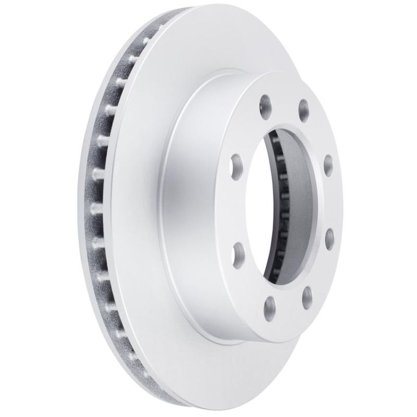 MPA BR5319G Quality-Built Black Series Coated Rotor