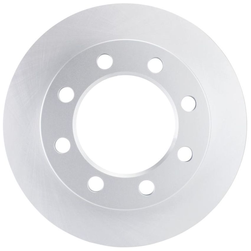 MPA BR5319G Quality-Built Black Series Coated Rotor