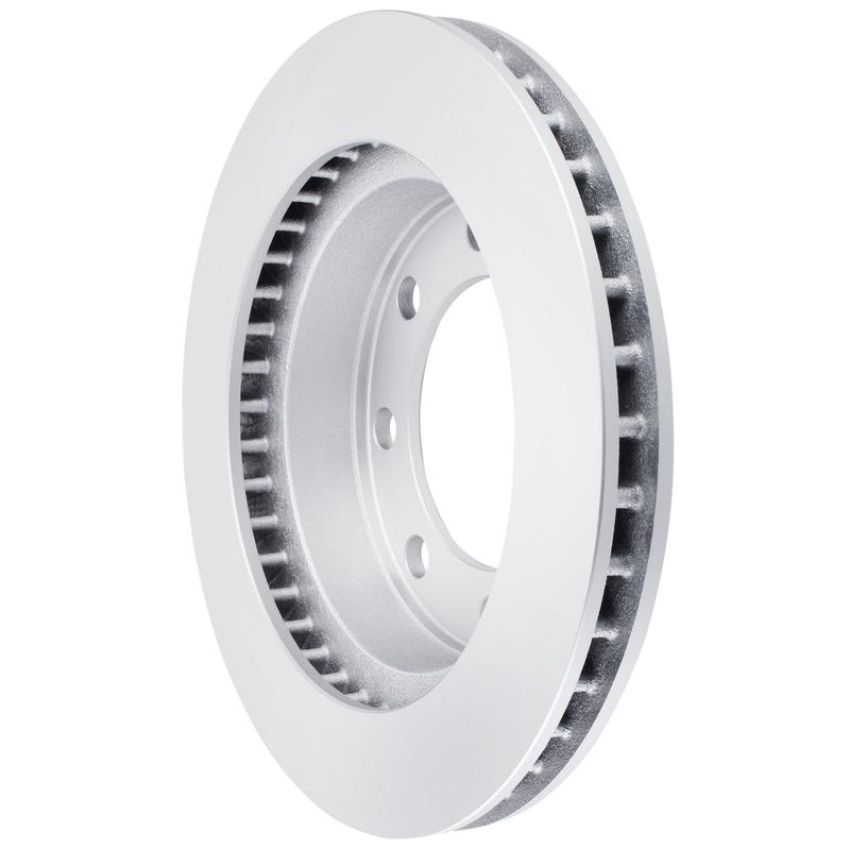 MPA BR5319G Quality-Built Black Series Coated Rotor